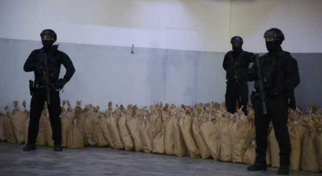 الأمن العام: ضبط 1094 شخصًا في 636 قضية اتجار وترويج للمواد المخدرة خلال آب