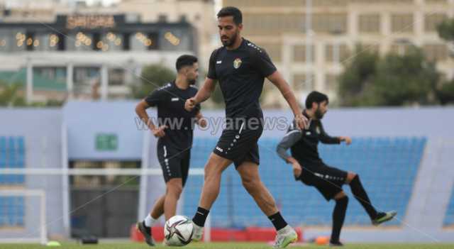 إعلان قائمة النشامى لمواجهتي النرويج وأذربيجان وديا