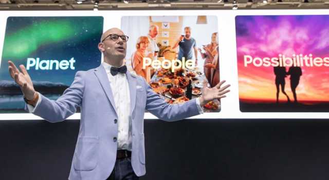 سامسونج تسلّط الضوء على دور منظومة SmartThings في ربط الأفراد بالمهام الأكثر أهميّة