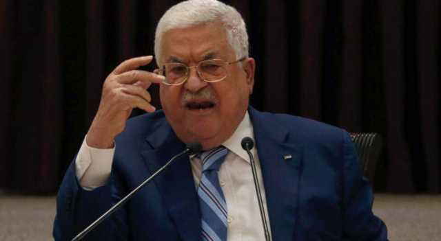 إدارة بايدن والاتحاد الأوروبي تهاجمان الرئيس الفلسطيني بعد تصريحاته حول هتلر