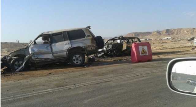 السعودية تسجل انخفاضًا ملحوظًا في نسبة وفيات حوادث السير