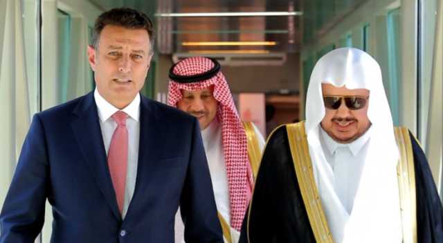 مجلس النواب: نهدف تعزيز التعاون البرلماني المشترك مع السعودية