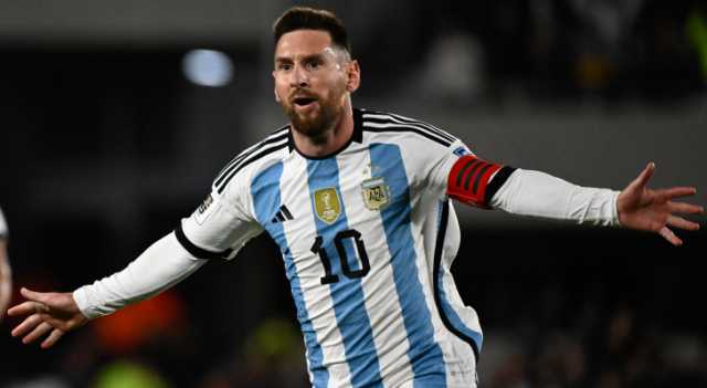 ميسي يقود الأرجنتين لفوز صعب في افتتاح مشوارها بتصفيات مونديال 2026