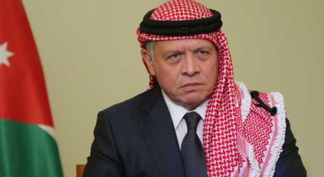 الملك يؤكد وقوف الأردن إلى جانب ليبيا عقب إعصار دانيال