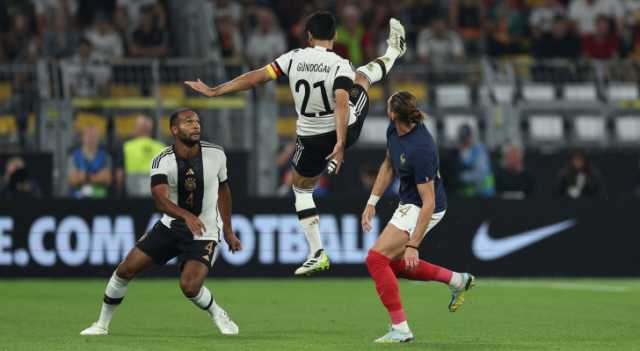 إصابة لاعب برشلونة جوندوجان