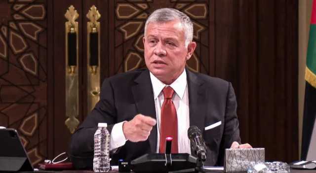 الملك يلتقي المديرة التنفيذية لبرنامج الأغذية العالمي