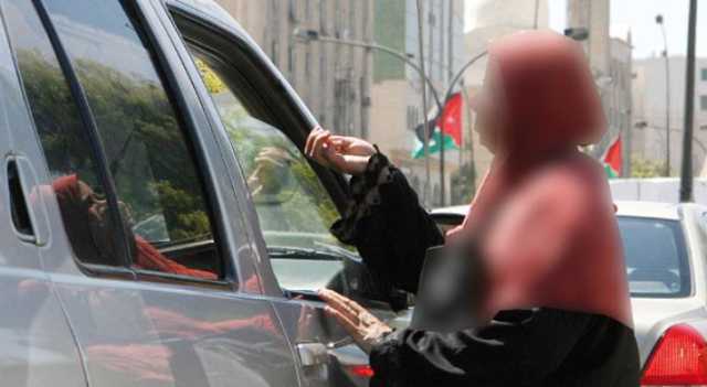 ضبط 648 متسولا ومتسولة خلال شهر آب الماضي