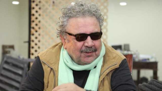 الفنان الأردني خالد الطريفي في ذمة الله