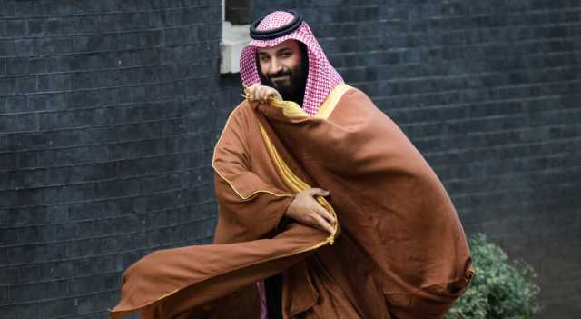 بن سلمان: القضية الفلسطينية مهمة جدا لمسألة التطبيع مع إسرائيل