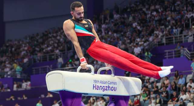 خسارة صادمة.. أبو السعود يُودع منافسات دورة الألعاب الآسيوية