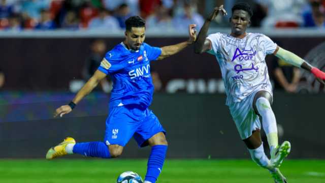 الهلال يعبر لدور الثمانية من كأس خادم الحرمين الشريفين