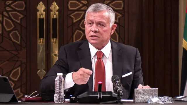 الملك: ضرورة مواصلة الالتزام بمعايير الموضوعية والشفافية في تقارير ديوان المحاسبة