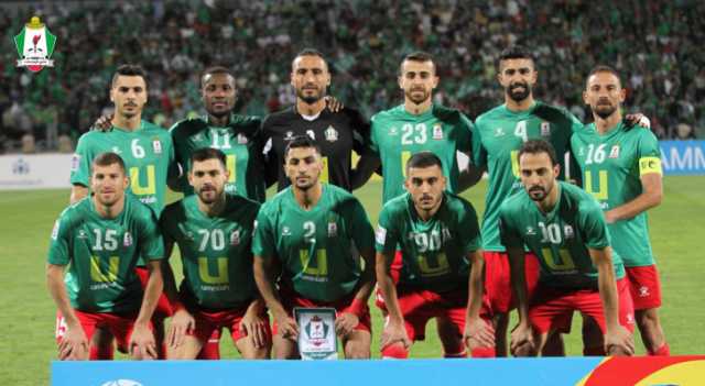 الوحدات يلاقي جرش الخميس في كأس الأردن