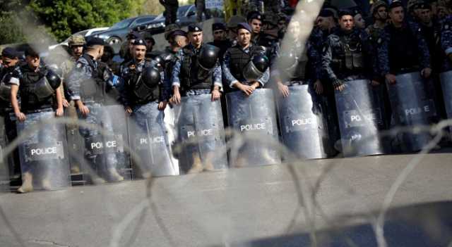 كشف ملابسات حادثة إطلاق النار على السفارة الامريكية في لبنان