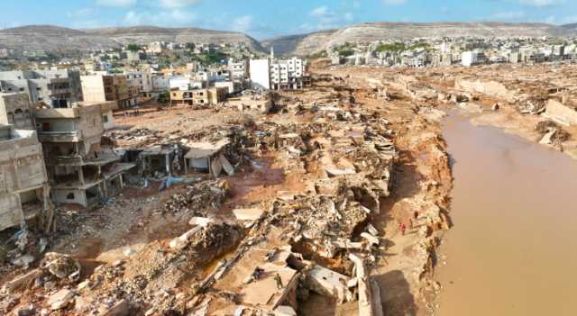 النائب العام الليبي: الحبس الاحتياطي لـ4 مسؤولين جدد عن كارثة فيضان درنة