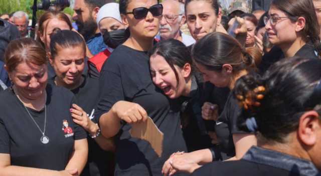 صدمة جديدة تفجع عروس نينوى بعد وفاة والدتها وشقيقها - فيديو