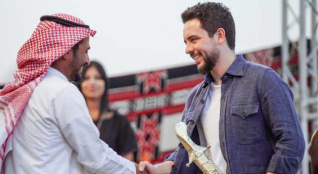 الحسين عن مهرجان الهجن: أجواء مميزة شهدتها يوم أمس