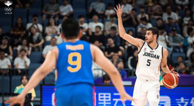 بفوزه على الفلبين .. منتخب الصقور يبلغ ربع نهائي دورة الألعاب الآسيوية