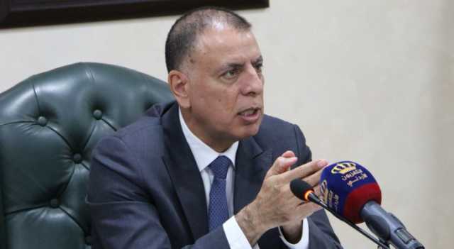 وزير الداخلية يترأس اجتماعا لتفقد جاهزية المؤسسات لفصل الشتاء