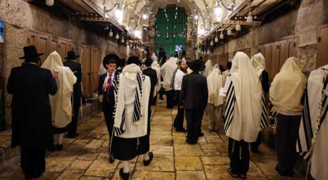 في اليوم الرابع لـالعرش اليهودي.. استمرار اقتحام المسجد الأقصى