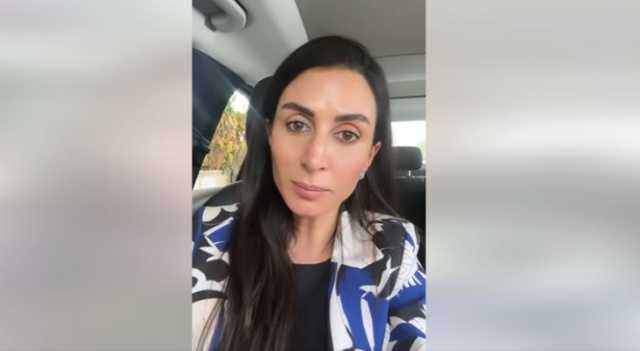 ميس النوباني: ما شاهدته غير معقول وغير مقبول سائق باص يضرب الأولاد بحزامه