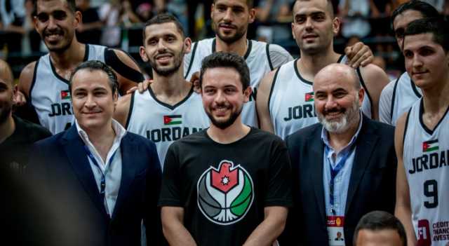 ولي العهد عبر انستغرام: قلوبنا معكم بالصقور