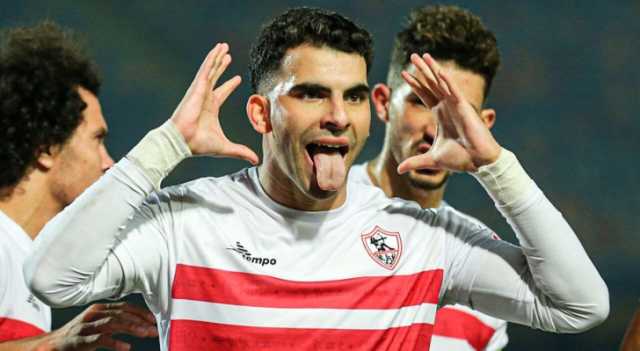 نجم الزمالك: مواجهات خروج المغلوب لعبة اللاعب المصري
