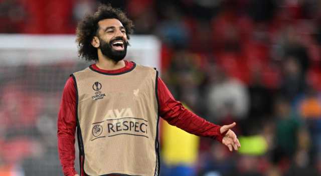 محمد صلاح يتسبب بأزمة بين مصر وليفربول