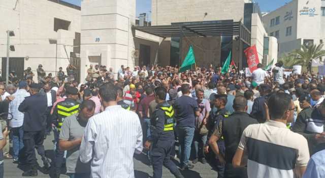 بث مباشر| وقفة جماهيرية حاشدة في عمان ابتهاجا بمعركة طوفان الأقصى