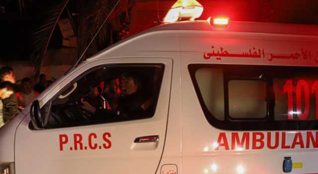 مراسل رؤيا: استشهاد فلسطيني برصاص الاحتلال في بلدة بيتا جنوب نابلس