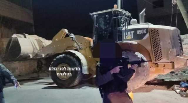 مراسل رؤيا: الاحتلال يطلق النار تجاه فلسطيني في الخليل