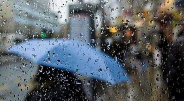 زخات أمطار في عدة مناطق في الأردن الثلاثاء