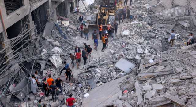 الصحة الفلسطينية: الطواقم الطبية في غزة تعمل في ظروف خطرة