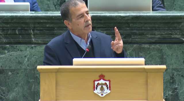 عبيدات نائبا ثانيا لرئيس مجلس النواب
