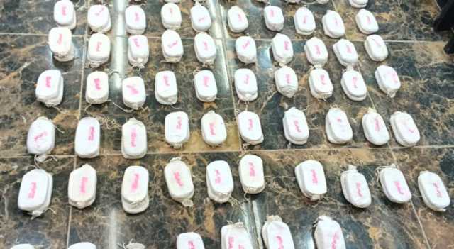 الجيش يحبط محاولة تسلل وتهريب مواد مخدرة قادمة من سوريا