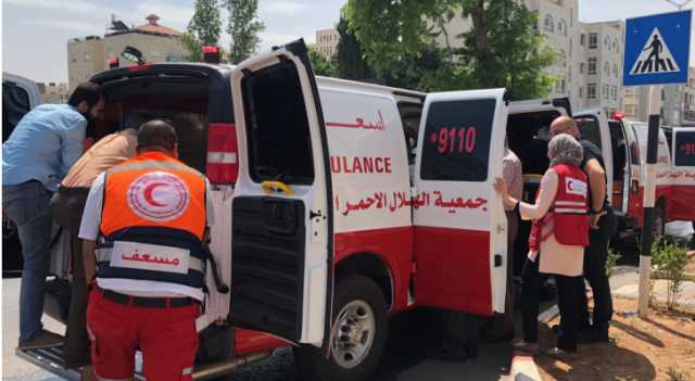 الصحة الفلسطينية: استشهاد شاب في أريحا برصاص الاحتلال