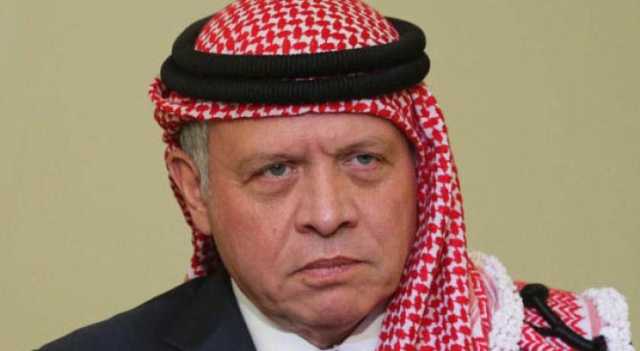 الملك يعرب عن رفض الأردن ترحيل الأزمة إلى دول الجوار ومفاقمة قضية اللاجئين