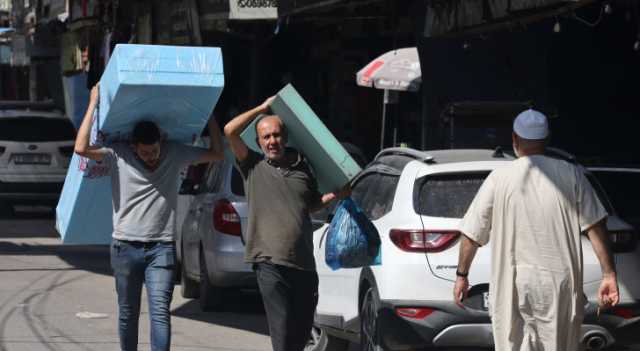 البيت الأبيض: واشنطن تأمل فتح معبر رفح لمدة ساعات اليوم