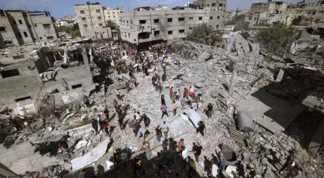 الصحة العالمية: 25 ألف حامل و450 ولادة جديدة يوميا في غزة