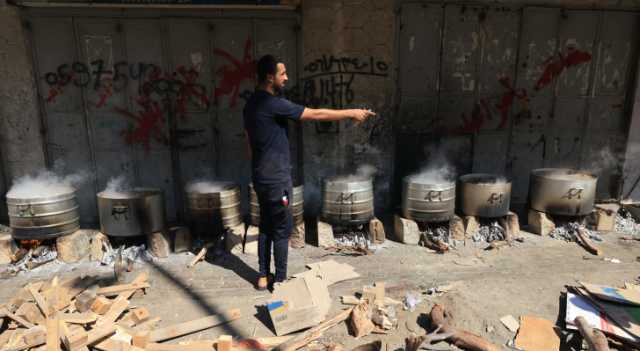 الأغذية العالمي تحذر من نفاذ مخزون الغذاء في متاجر غزة