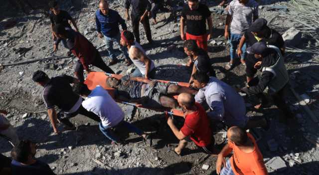 داخلية غزة: الواقع الإنساني الكارثي لم يسبق له مثيل