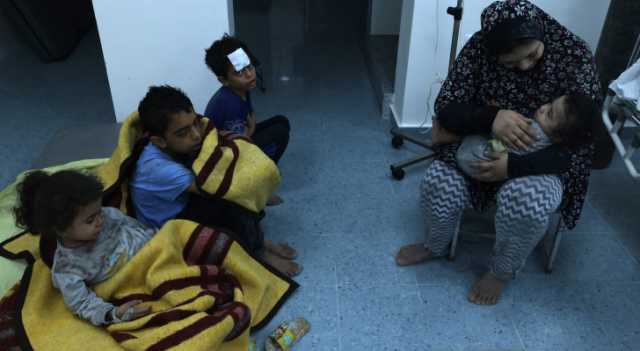 الصحة العالمية: دعونا تل أبيب بإلغاء تهجير 1.1 مليون شخص من شمال غزة