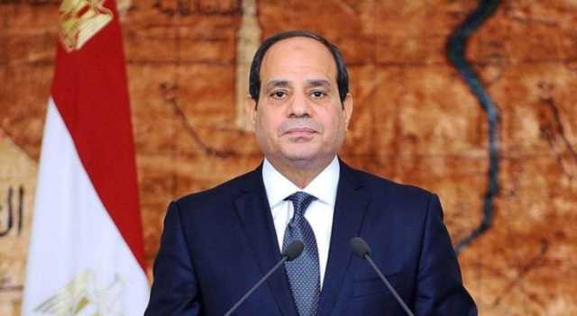 السيسي: تهجير الفلسطينيين من غزة لمصر يتبعه تهجير من الضفة إلى الأردن