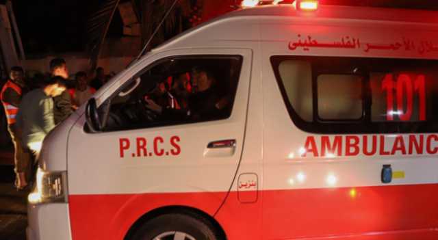 استشهاد فلسطيني برصاص الاحتلال شمال غرب رام الله