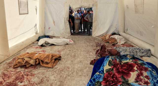 حماس: المقاومة لم تطلق أي صواريخ قبل وأثناء قصف المستشفى المعمداني