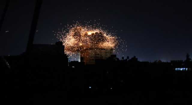 شهداء وجرحى بقصف استهدف مناطق متفرقة في غزة