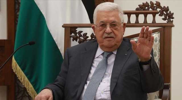 الرئاسة الفلسطينية: عباس توجه إلى القاهرة حاملا رسالة الشعب الفلسطيني