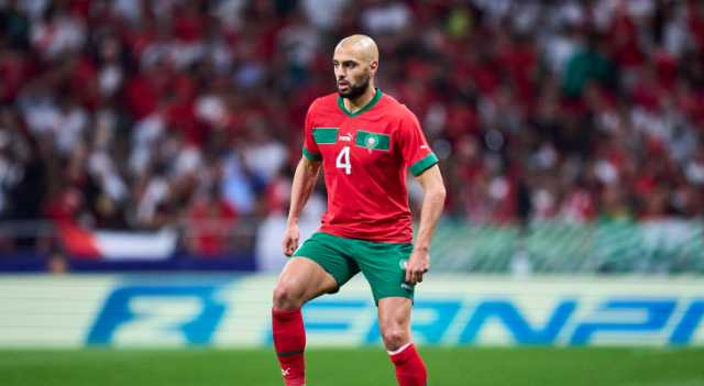 المغربي أمرابط يُعزز معنويات تين هاغ قبل مواجهة نارية مع مانشستر يونايتد وشيفيلد