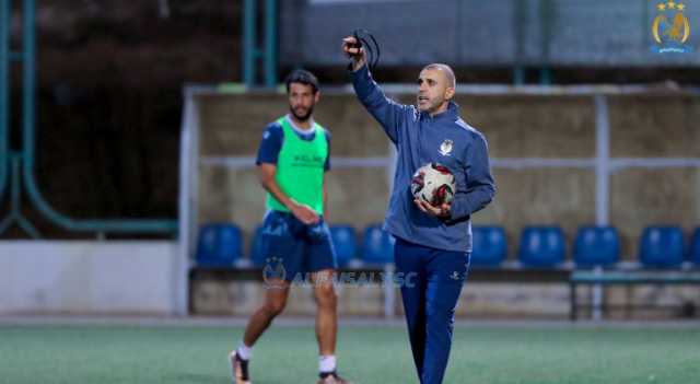 أحمد هايل يسعى لكتابة التاريخ في مواجهة الفيصلي والسد