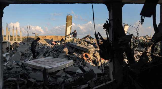 الصحة الفلسطينية: تلقينا 1400 بلاغ عن مفقودين منهم 720 طفلا في غزة